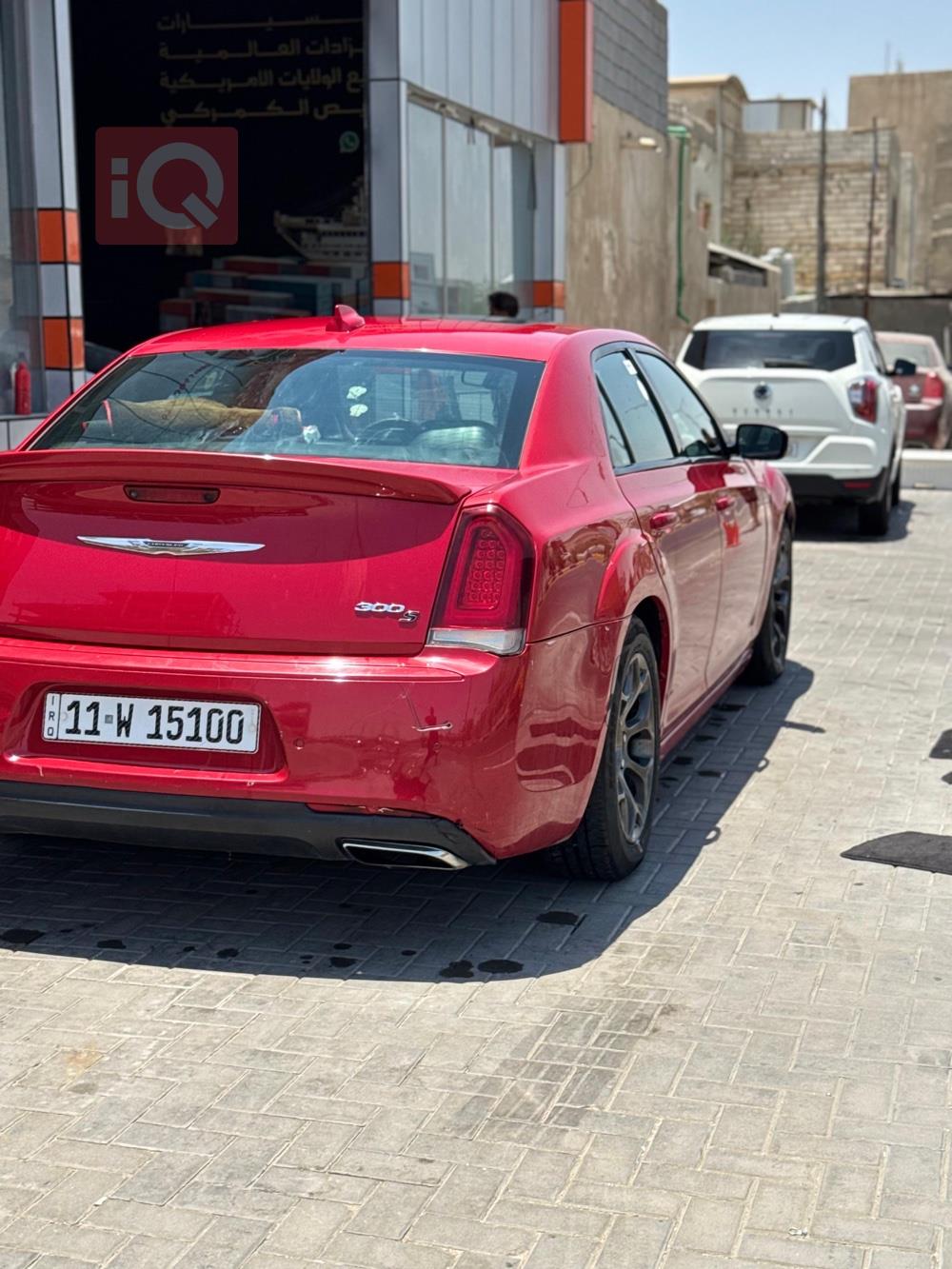 Chrysler 300